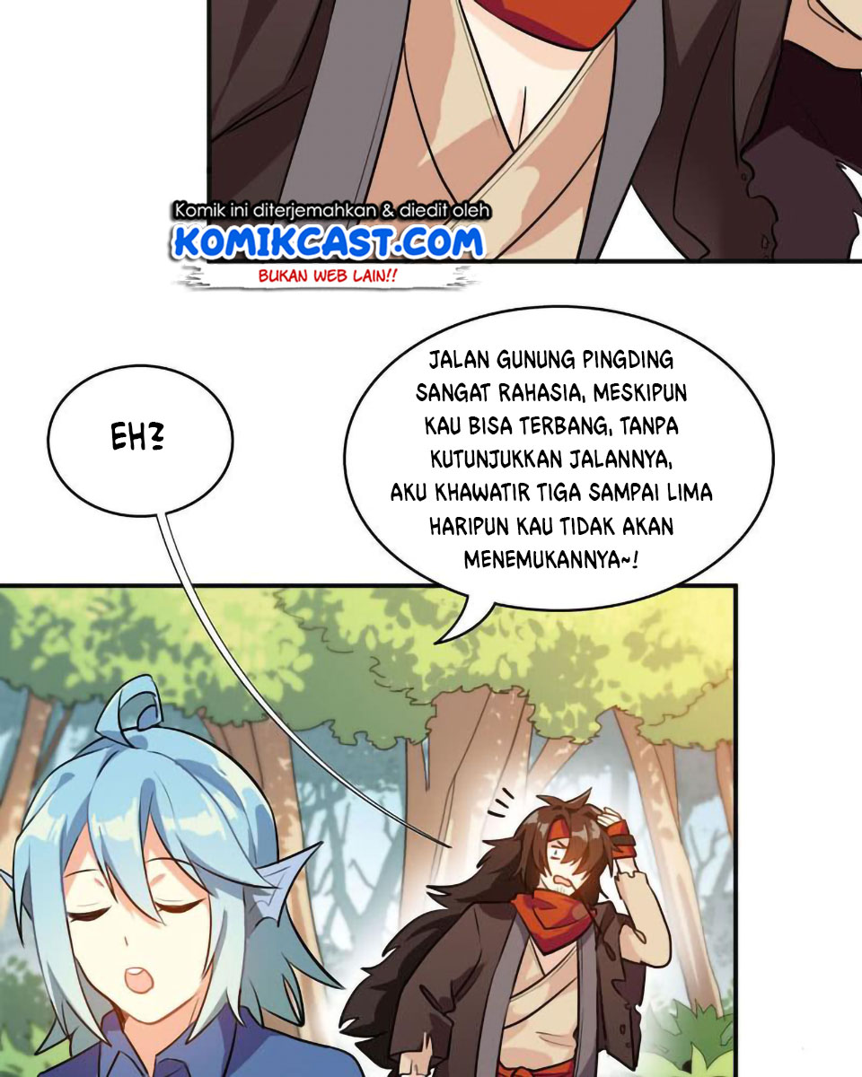 The Beginning of  Journey Chapter 01 Gambar 81